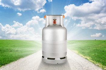 propane tank